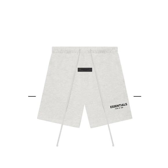 NWT Essentials Fear Of God Heavyweight Shorts - Large - Picture 1 of 4